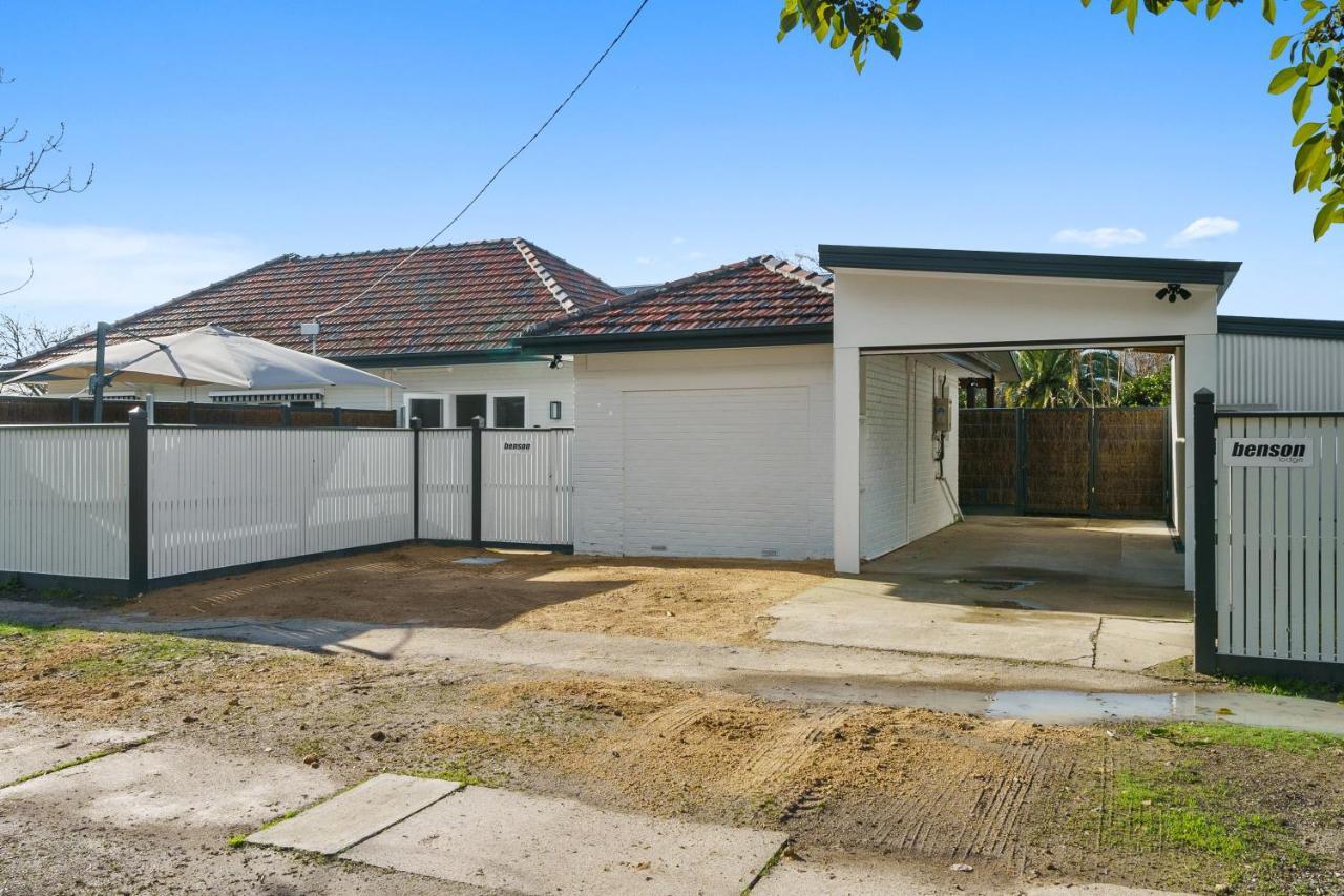 Benson House & Benson Lodge Benalla Exterior photo