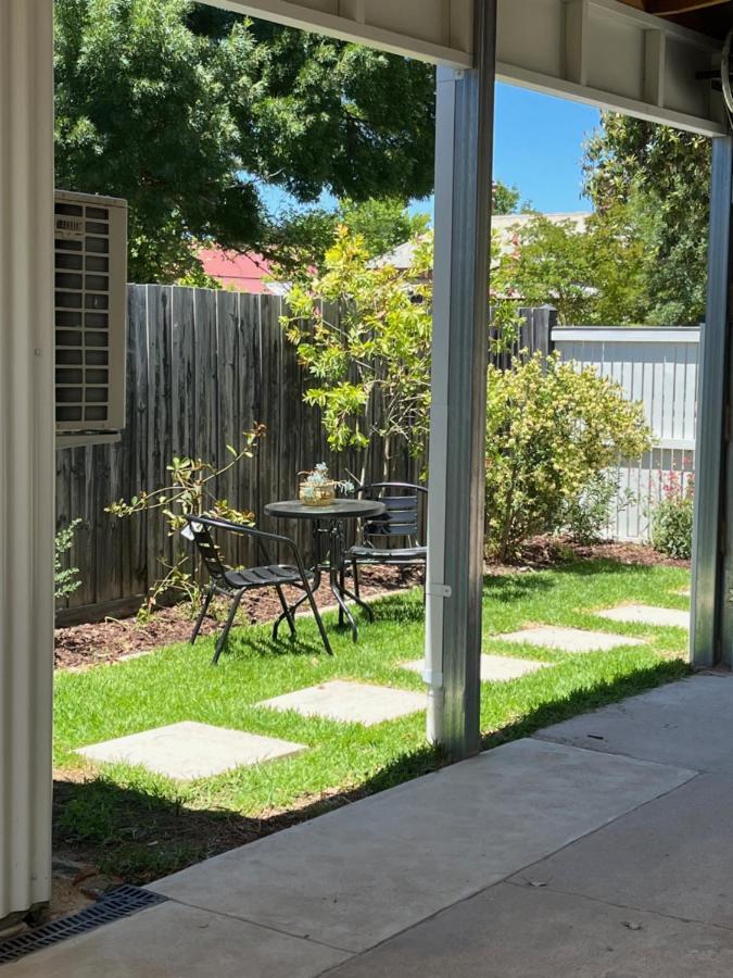 Benson House & Benson Lodge Benalla Exterior photo