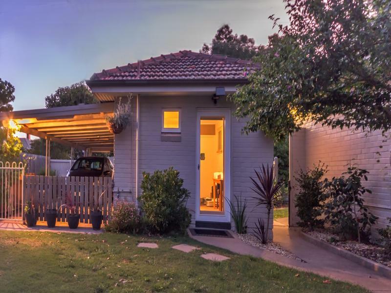 Benson House & Benson Lodge Benalla Exterior photo