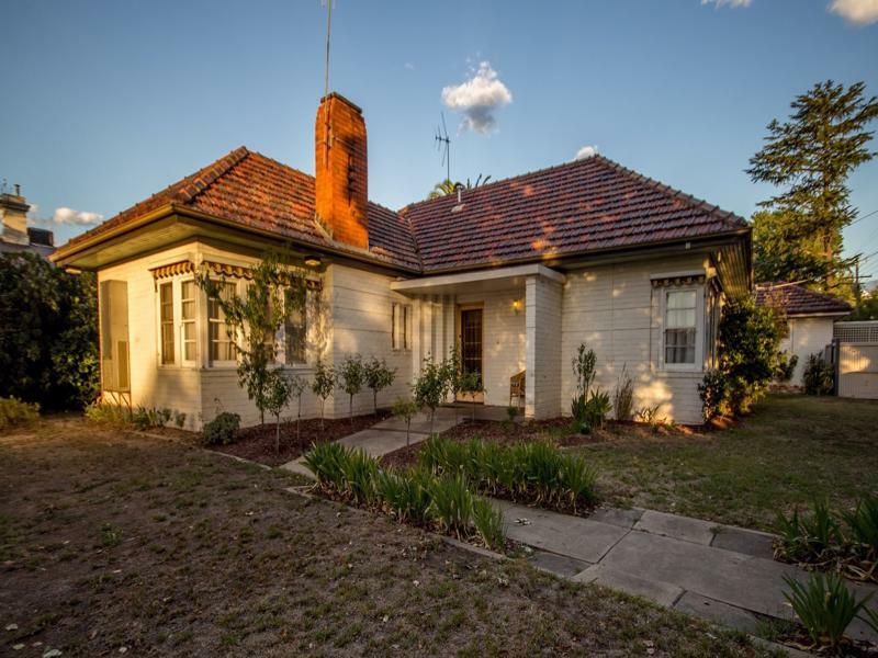 Benson House & Benson Lodge Benalla Exterior photo