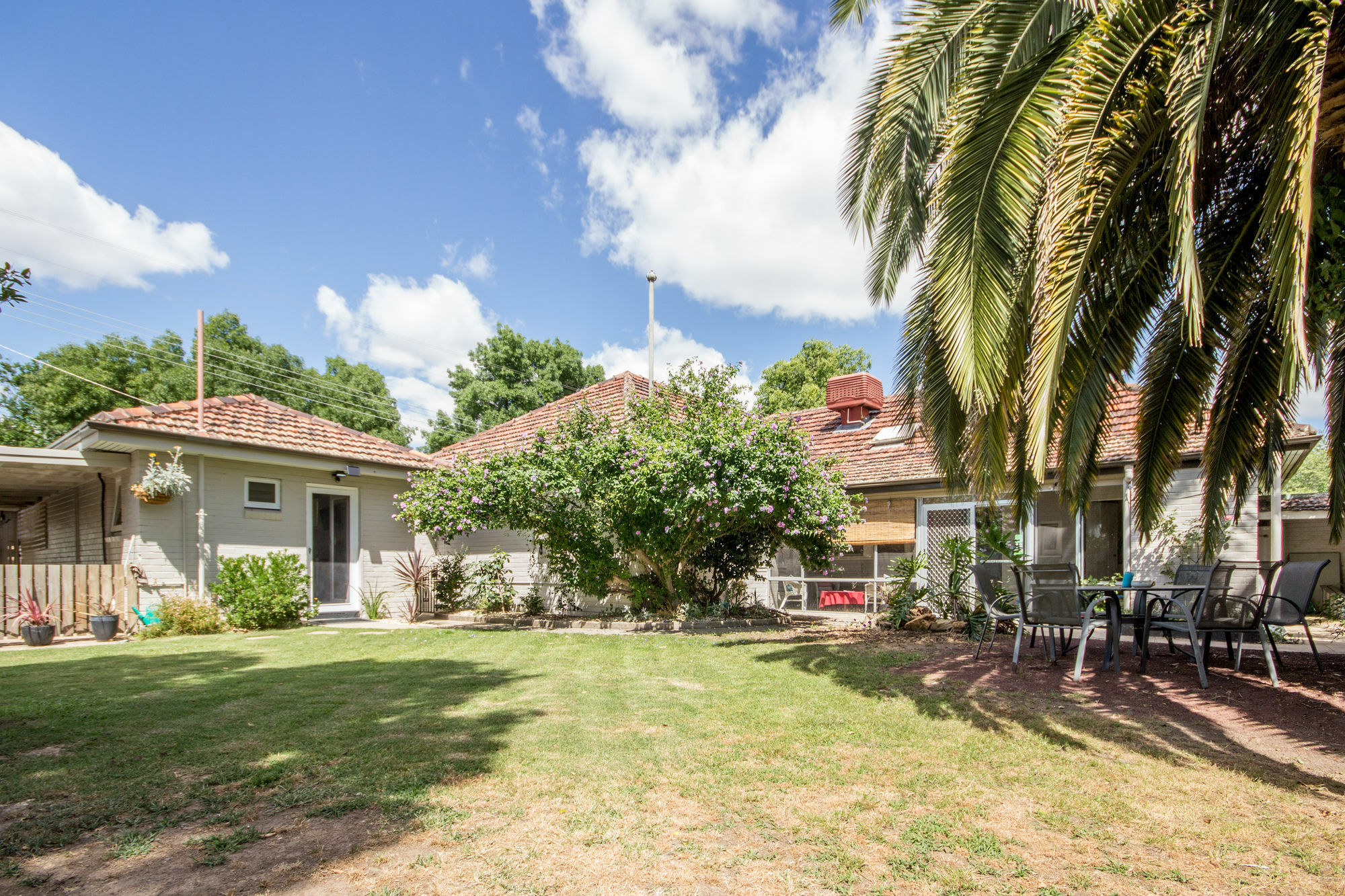 Benson House & Benson Lodge Benalla Exterior photo