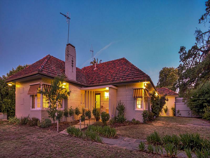 Benson House & Benson Lodge Benalla Exterior photo