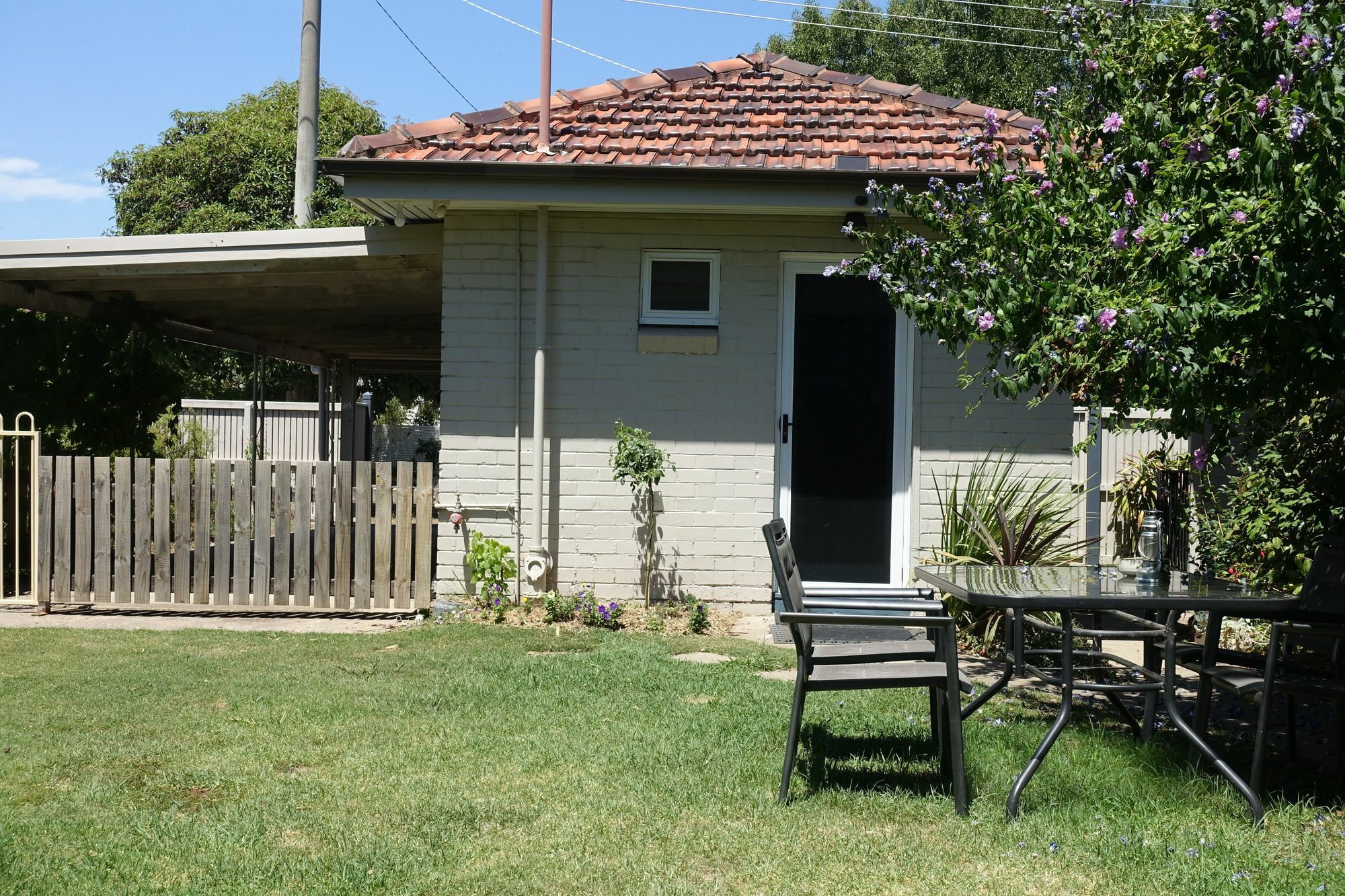 Benson House & Benson Lodge Benalla Exterior photo